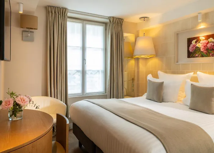 Hotel Le Pradey Parijs
