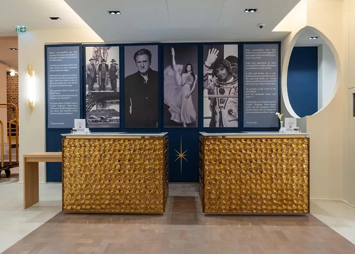 Hotel Astra Opera - Astotel Parijs