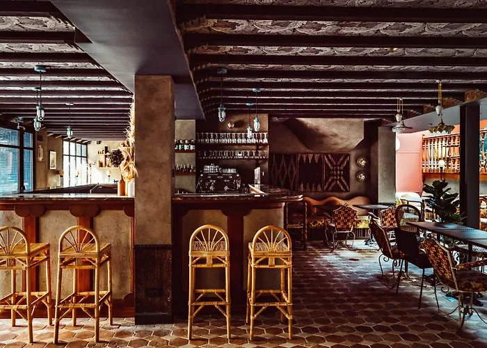 Babel BellevilleHotel Parijs