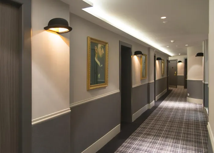 Edouard 7 Paris Opera Hotel